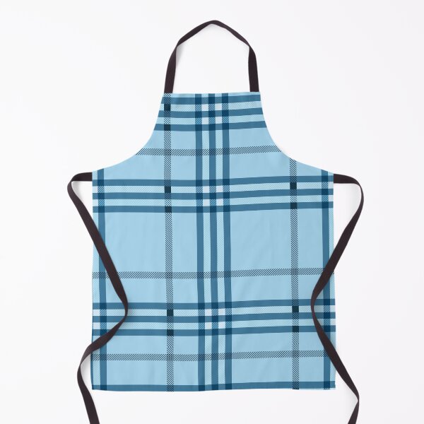 Item preview, Blue Tartan Plaid designed and sold by newburyboutique.
