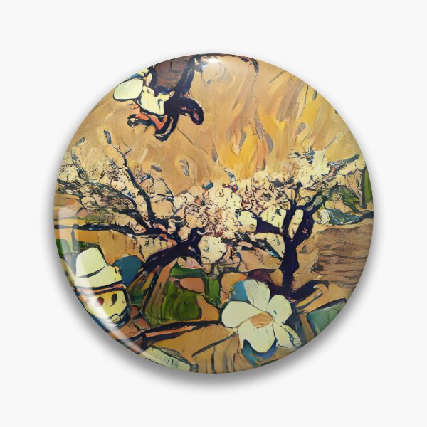 Item preview, Vincent Ai Gogh # 29 designed and sold by VincentAiGogh.