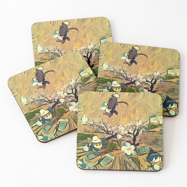 Item preview, Vincent Ai Gogh # 29 designed and sold by VincentAiGogh.