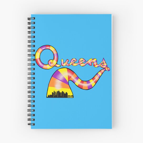 Item preview, Queens NYC colors designed and sold by duendodesigns.