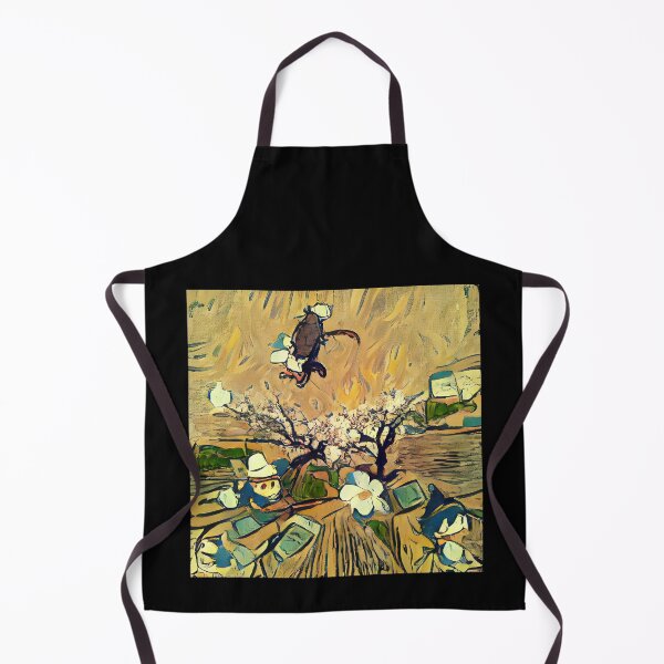 Item preview, Vincent Ai Gogh # 29 designed and sold by VincentAiGogh.