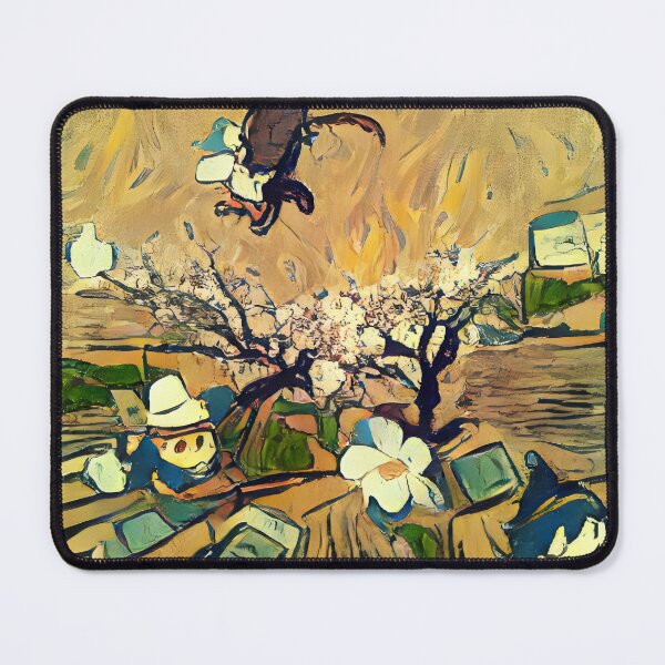 Item preview, Vincent Ai Gogh # 29 designed and sold by VincentAiGogh.