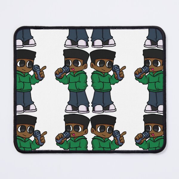 Item preview, bbpanzu bbbeats fnf designed and sold by spamton-funny.