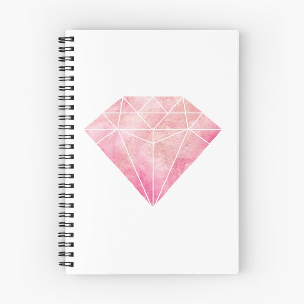 Item preview, Diamond pink designed and sold by jassine11.