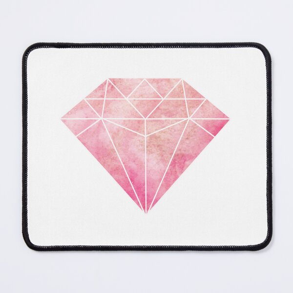 Item preview, Diamond pink designed and sold by jassine11.