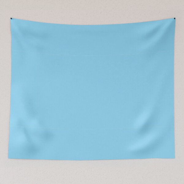 Item preview, Solid Sky Blue  designed and sold by newburyboutique.