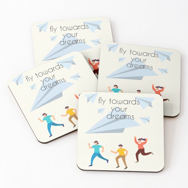 Item preview, fly towards your dreams designed and sold by daddy-Lee.