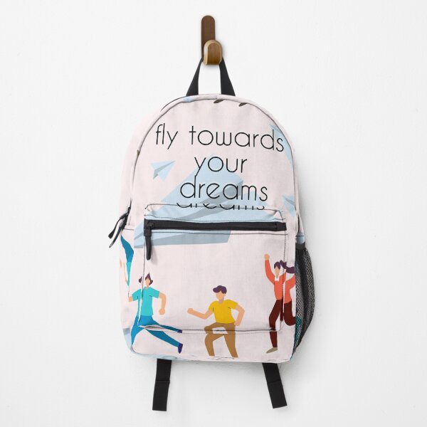 Item preview, fly towards your dreams designed and sold by daddy-Lee.