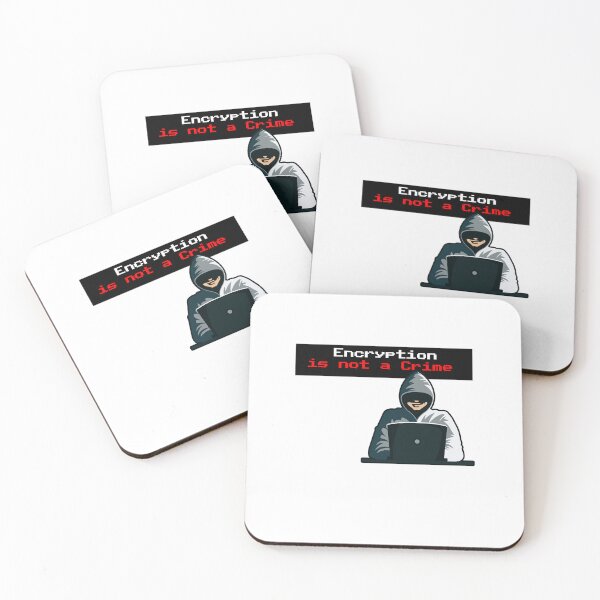 Item preview, Encryption is not a crime designed and sold by Yonik ★★★★★.