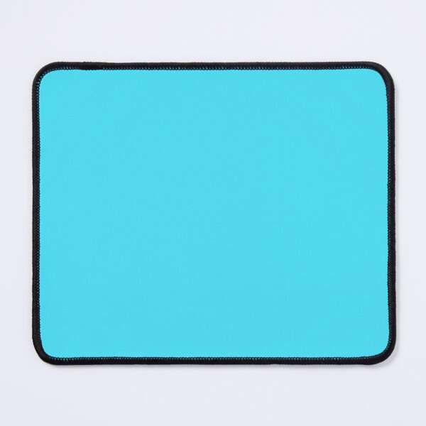Item preview, Solid Aqua Turquoise Blue designed and sold by newburyboutique.