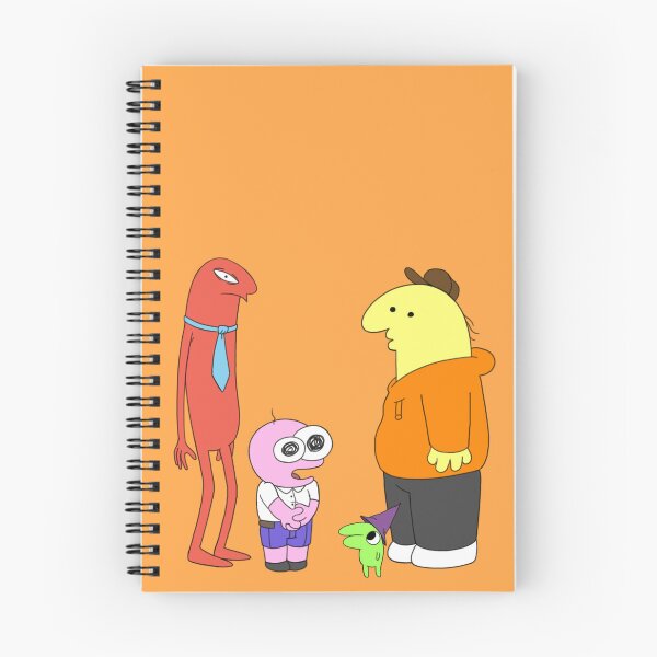 Item preview, Smiling Friends designed and sold by Franjolos.