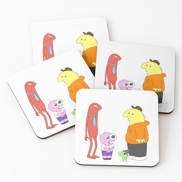 Item preview, Smiling Friends designed and sold by Franjolos.
