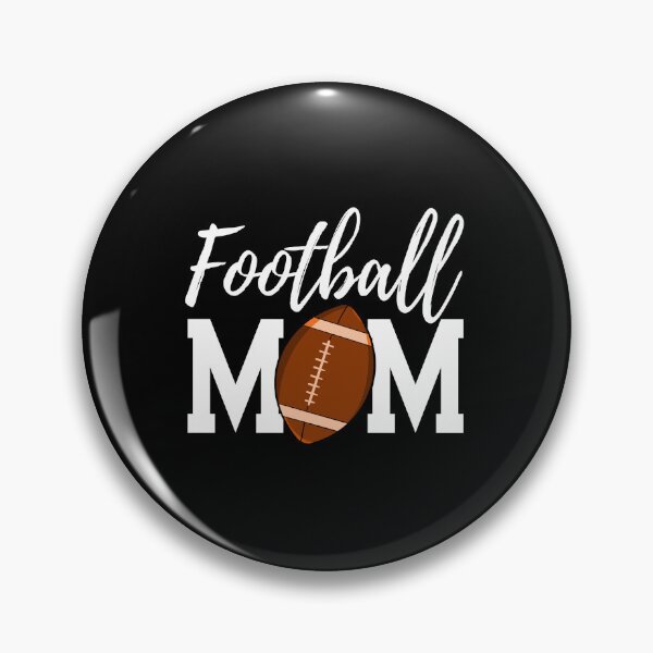 Artikelvorschau, Fußball Mama entworfen und verkauft von Bendthetrend.