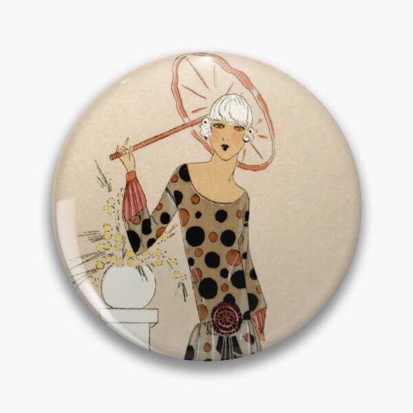 Item preview, Vintage illustration from Very Parisian magazine 1925 designed and sold by mesreveries.