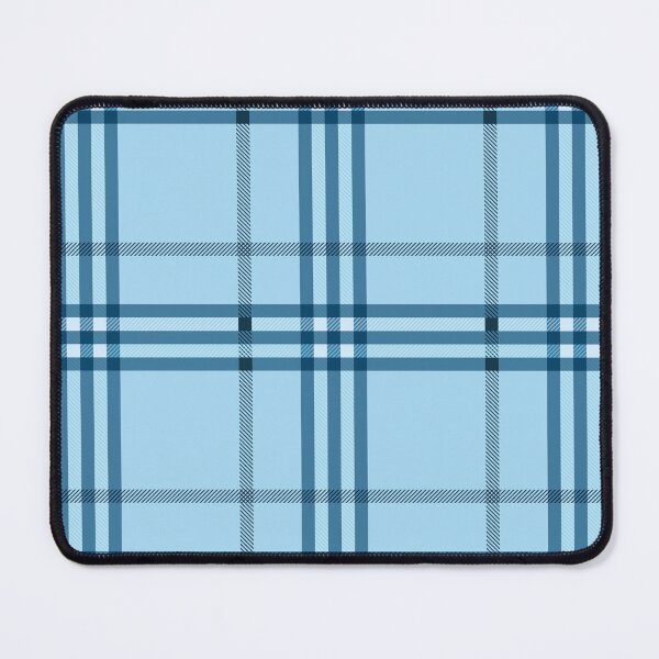 Item preview, Blue Tartan Plaid designed and sold by newburyboutique.