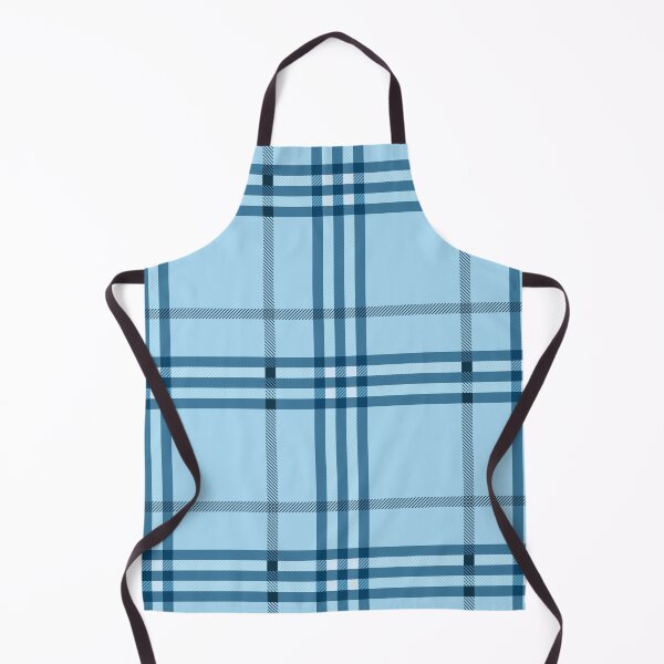 Item preview, Blue Tartan Plaid designed and sold by newburyboutique.