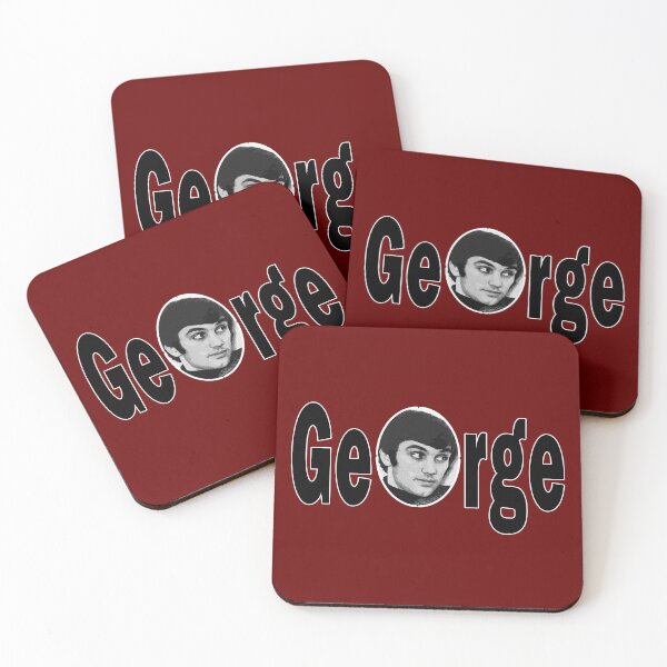 Item preview, GEORGE BEST designed and sold by CathalDevlin.
