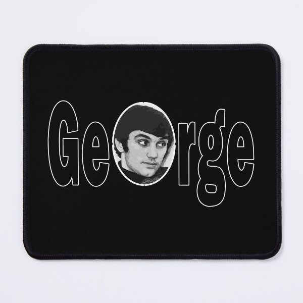 Item preview, GEORGE BEST designed and sold by CathalDevlin.