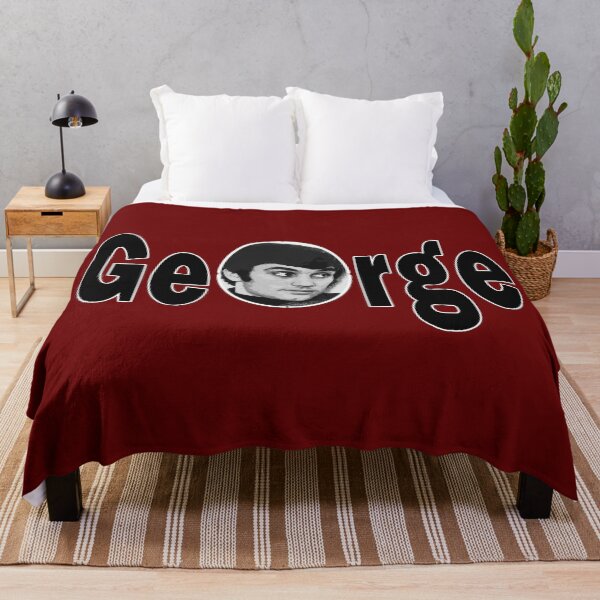 Item preview, GEORGE BEST designed and sold by CathalDevlin.