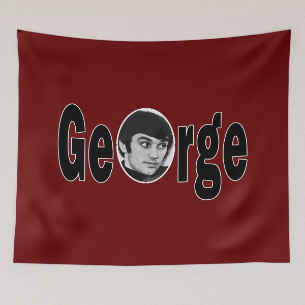 Item preview, GEORGE BEST designed and sold by CathalDevlin.