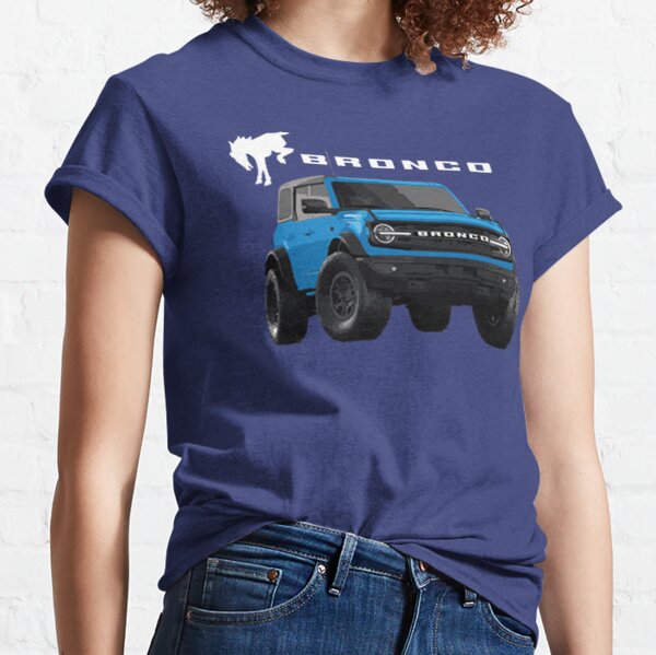 Texas Bronco 1981 T-shirt, ls, hoodie