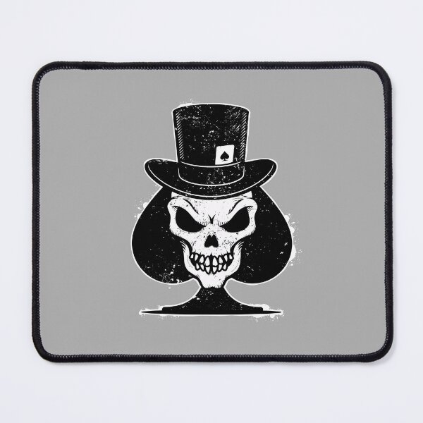 Item preview, Ace Of Spades Skull designed and sold by zoljo.