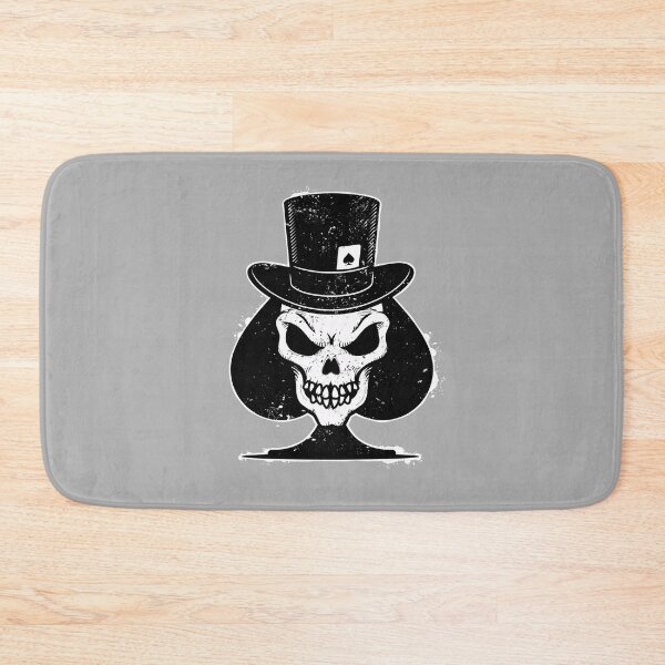 Item preview, Ace Of Spades Skull designed and sold by zoljo.