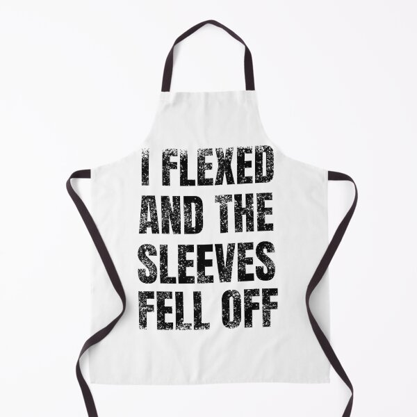 Item preview, I flexed And The Sleeves Fell Off -Funny gift idea for Bodybuilders him & her men and women - Gym Workout  designed and sold by Live  Today.
