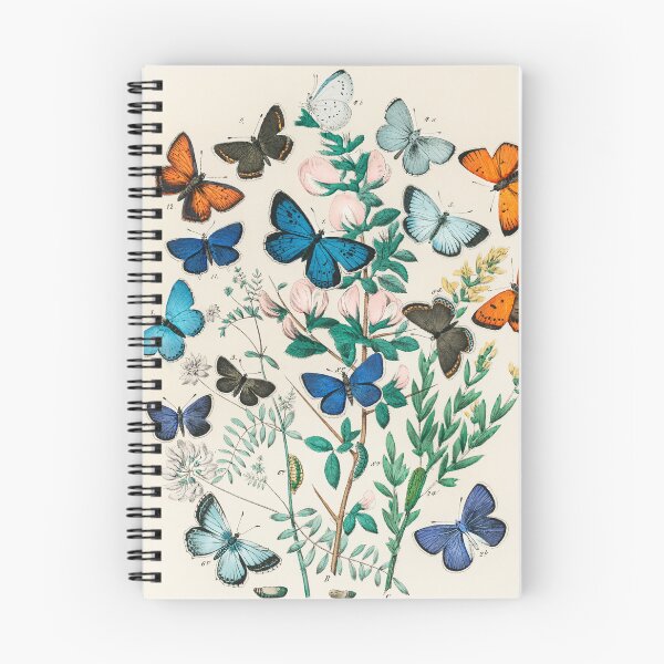 Item preview, Entomology - Mariposa designed and sold by kwbord.
