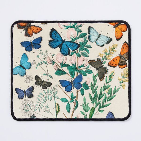Item preview, Entomology - Mariposa designed and sold by kwbord.