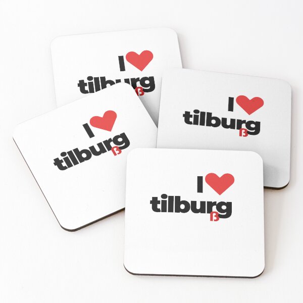 Item preview, I love tilburg mooi Brabants  designed and sold by BrabantsBeste.