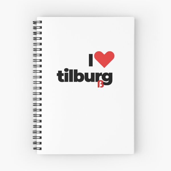 Item preview, I love tilburg mooi Brabants  designed and sold by BrabantsBeste.