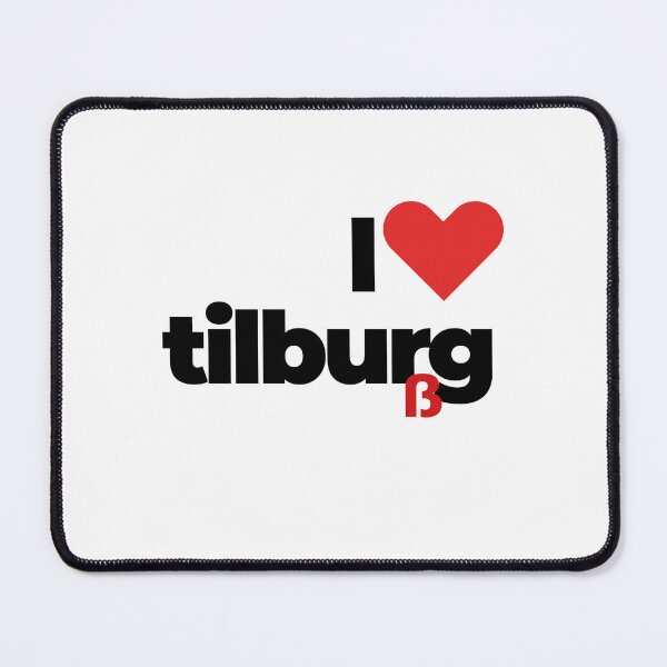 Item preview, I love tilburg mooi Brabants  designed and sold by BrabantsBeste.