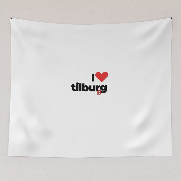 Item preview, I love tilburg mooi Brabants  designed and sold by BrabantsBeste.