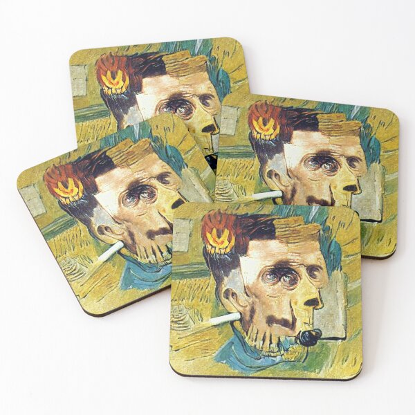 Item preview, Vincent Ai Gogh # 30 designed and sold by VincentAiGogh.