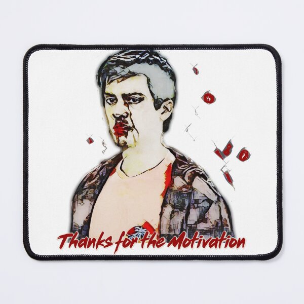 Item preview, Cobra Kai - Miguel, Thanks for the Motivation designed and sold by DlubMerch.