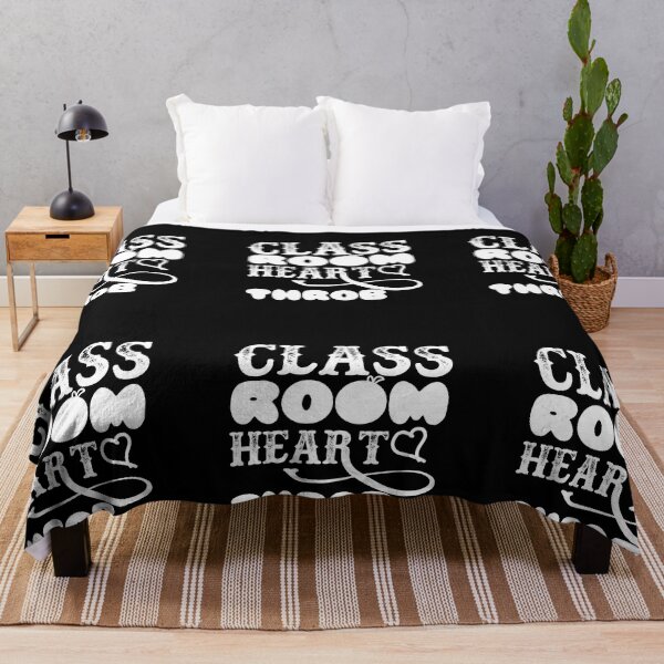 Item preview, Classroom Heartthrob Funny Valentines Day Quote teachers designed and sold by Mohamedprf.