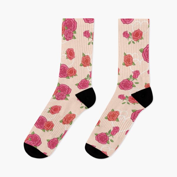 Item preview, Roses  Decor with Hearts designed and sold by JoyColorLove.