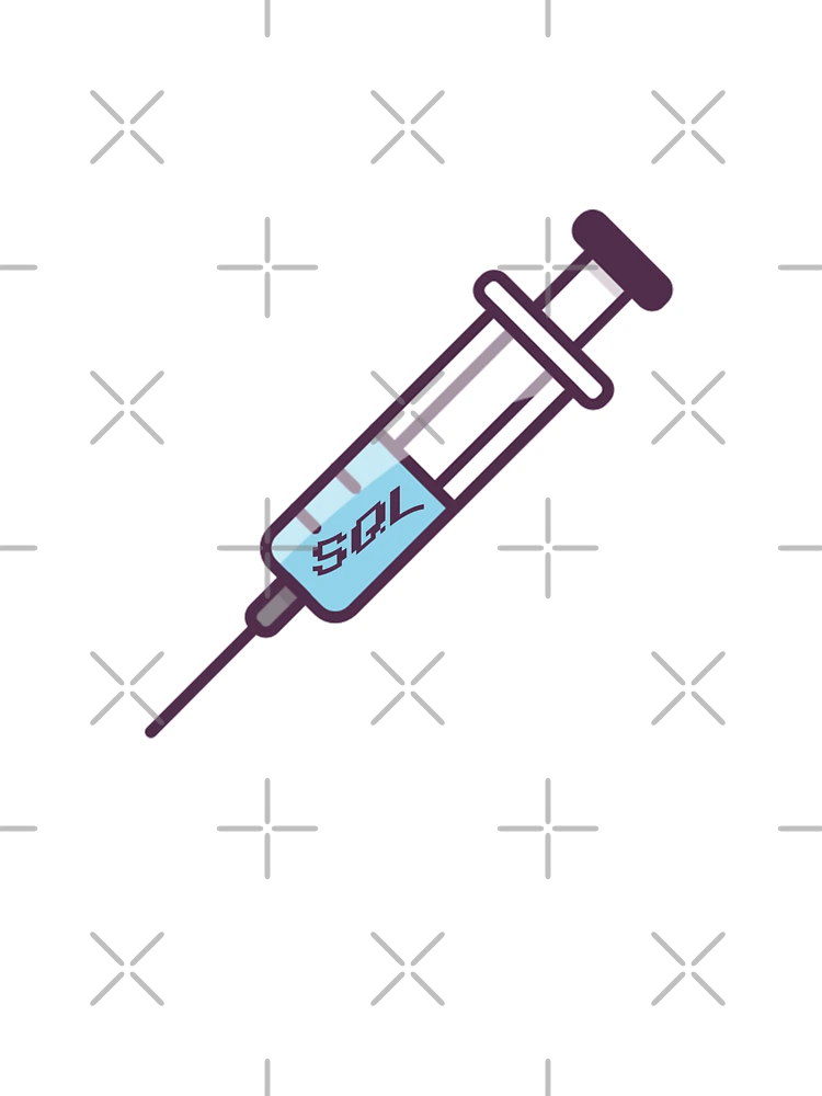 Thumbnail 4 of 4, Boxy T-Shirt, SQL Injection designed and sold by Yonik ★★★★★.