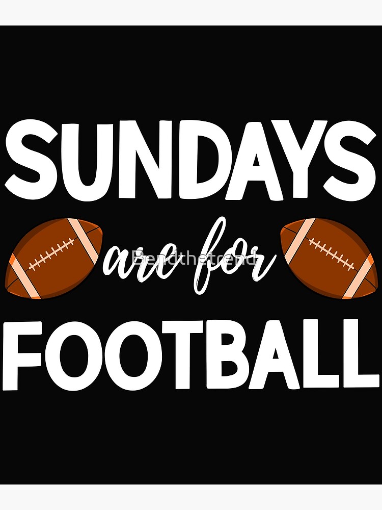 Sundays Are For Football Add On