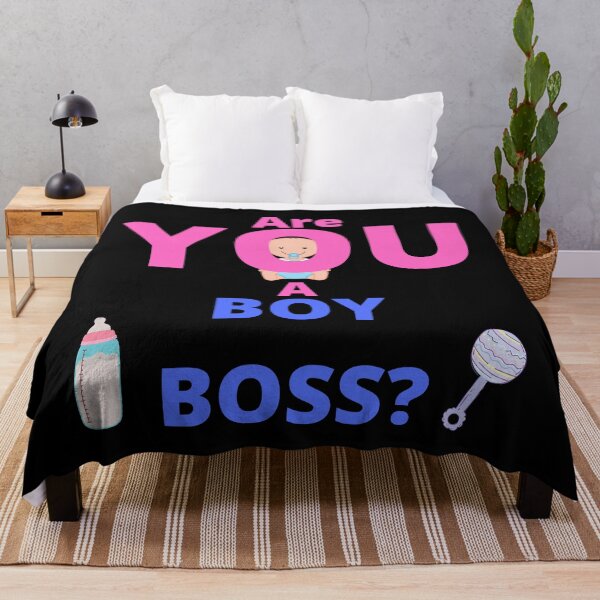 Item preview, Are You A Boy Boss? designed and sold by SameGirlNwTrcks.