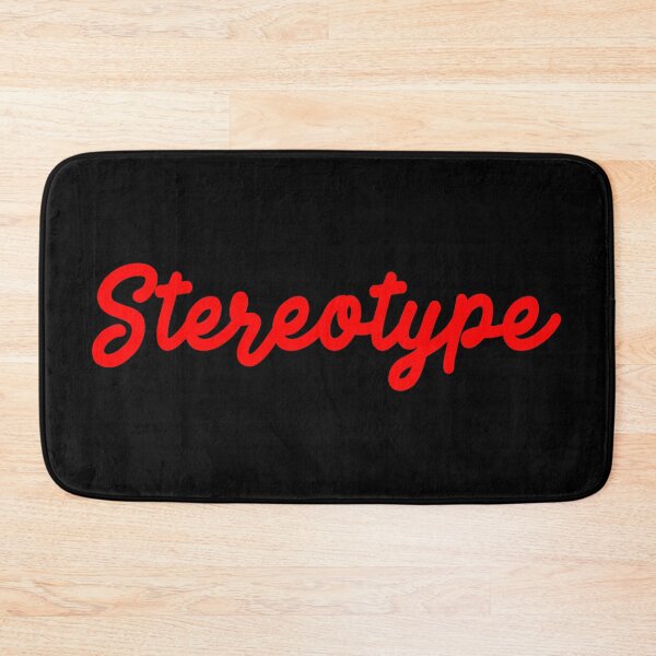 Item preview, Stereotype (Regular, Normal, Average, An Example, Conventional - Funny Viral Hype) designed and sold by SassyClassyMe.