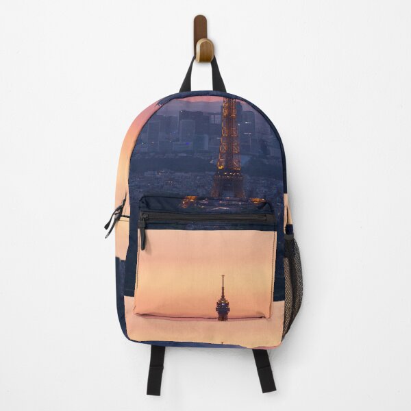 Item preview, Eiffel Tower, France, Sunset designed and sold by newburyboutique.
