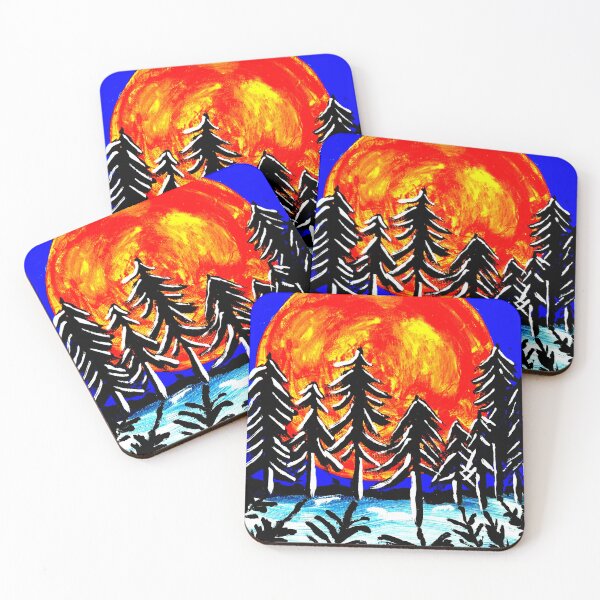 Item preview, Moon light scene designed and sold by brianjt.