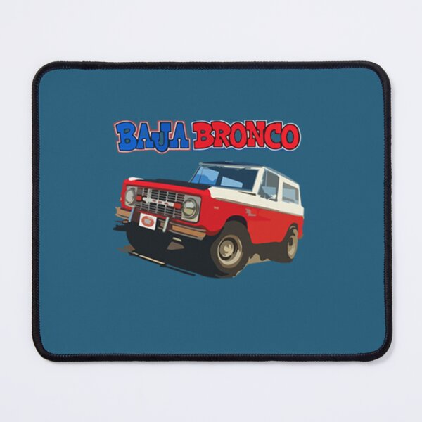 Item preview, Bronco Baja Bronco designed and sold by CKECustomShirts.