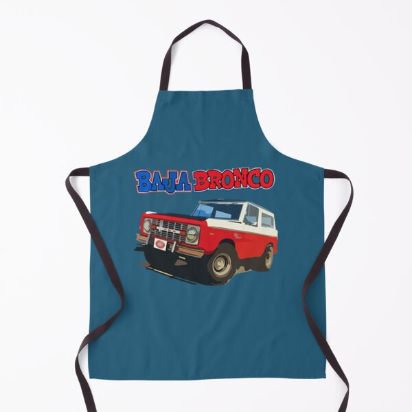 Item preview, Bronco Baja Bronco designed and sold by CKECustomShirts.