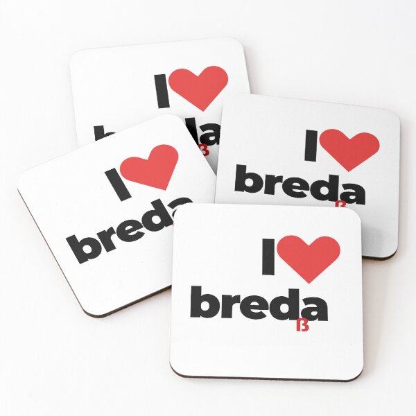 Item preview, I love breda mooi Brabants  designed and sold by BrabantsBeste.