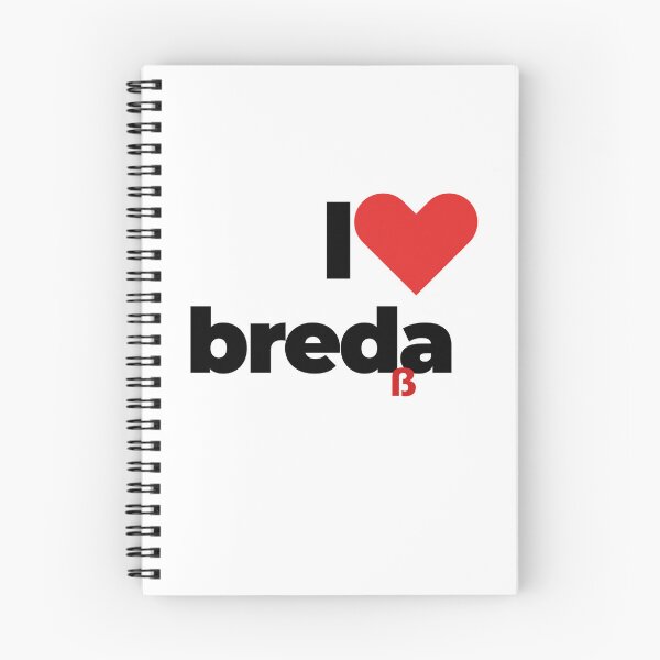 Item preview, I love breda mooi Brabants  designed and sold by BrabantsBeste.