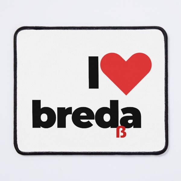 Item preview, I love breda mooi Brabants  designed and sold by BrabantsBeste.