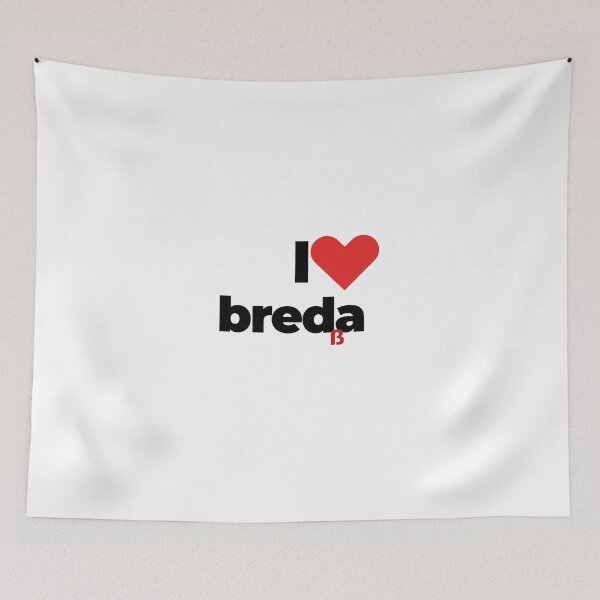 Item preview, I love breda mooi Brabants  designed and sold by BrabantsBeste.